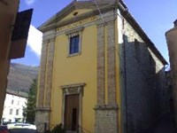Parrocchia di San Nicolò in Cantiano