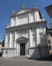 Parrocchia di San Lorenzo Martire
