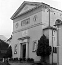 Parrocchia dell'Annunciazione della Beata Vergine Maria