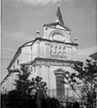 Parrocchia della Natività della Beata Vergine Maria