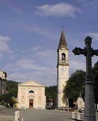 Parrocchia dei Santi Vito Modesto e Crescenzia