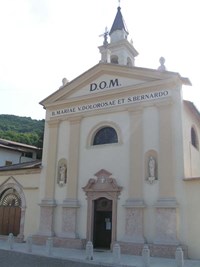 Parrocchia di San Bernardo di Chiaravalle