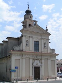 Parrocchia di Santa Maria Maddalena