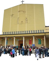 Parrocchia di San Pietro Apostolo e Cuore Immacolato di Maria