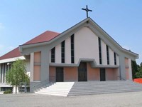 Parrocchia di Gesù Buon Pastore