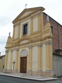 Parrocchia dei Santi Filippo e Giacomo