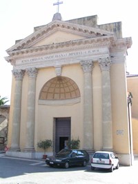 Parrocchia di San Giacomo e Santa Giustina