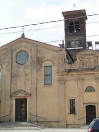 Parrocchia della Natività di Maria