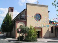 Parrocchia della Beata Vergine Maria in Dall'Oca Bianca