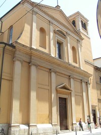 Parrocchia della Conversione di San Paolo