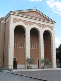 Parrocchia di San Pancrazio e Santa Caterina Vergine e Martire
