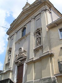 Parrocchia dei Santi Filippo e Giacomo Apostoli