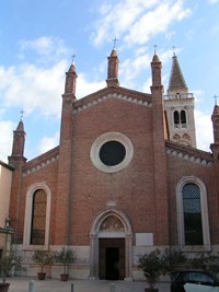 Parrocchia dei Santi Nazaro e Celso Martiri
