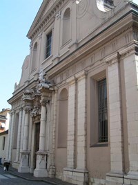 Parrocchia di Santa Maria Maddalena