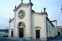Parrocchia di Santo Stefano Protomartire - Vo' di Brendola