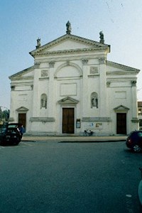 Parrocchia di San Giovanni Battista - Caldogno