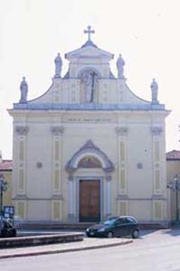 Parrocchia dei Santi Simone e Giuda Apostoli - Cartigliano