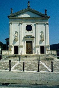 Parrocchia di Santa Cecilia - Valle di Castelgomberto