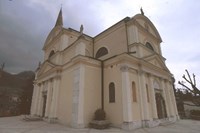 Parrocchia di Sant'Andrea Apostolo - Crespadoro