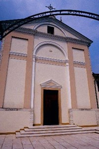 Parrocchia di San Rocco - Marana