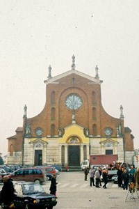 Parrocchia di Santa Maria e Santa Fosca - Dueville