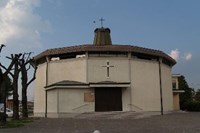Parrocchia di Santa Maria del Rosario - Passo di Riva