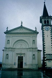 Parrocchia di San Tommaso Apostolo - San Tomio di Malo