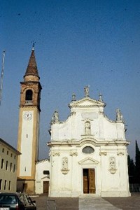 Parrocchia di San Francesco d'Assisi - Villaraspa