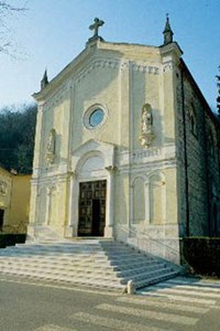 Parrocchia di Santa Maria di Loreto - Valdimolino