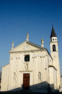 Parrocchia dei Santi Vito, Modesto, Crescenzia - Montecchio Precalcino