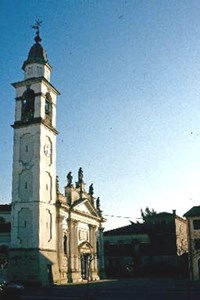 Parrocchia di San Pietro Apostolo - Monticello Conte Otto