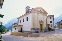 Parrocchia di San Rocco - Fusine