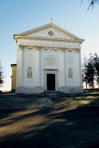 Parrocchia dei Santi Filippo e Giacomo - Monte Magrè