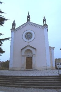 Parrocchia di Santa Maria Ausiliatrice - Pilastro