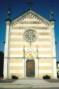 Parrocchia di Sacro Cuore di Gesù - Belvedere di Tezze