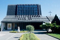 Parrocchia della Presentazione della Beata Maria Vergine - Stroppari