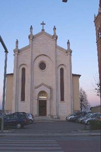 Parrocchia dei Santi Gervasio e Protasio - Torri di Quartesolo