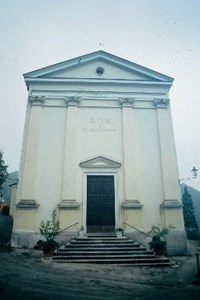 Parrocchia di San Giovanni Battista - Campotamaso