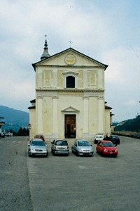 Parrocchia di San Giuseppe - Piana