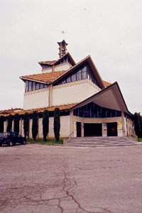 Parrocchia di San Benedetto Abate - Bertesinella