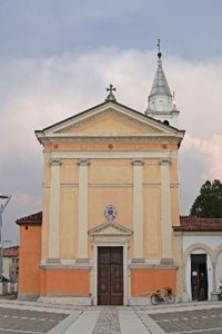 Parrocchia di Santa Croce Bigolina