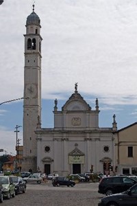 Parrocchia di Santa Maria e Beato Bertrando - Fontaniva