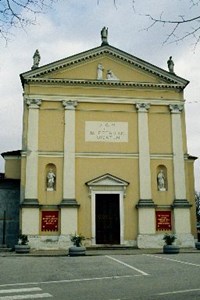 Parrocchia di San Pietro Apostolo - Roveredo di Guà