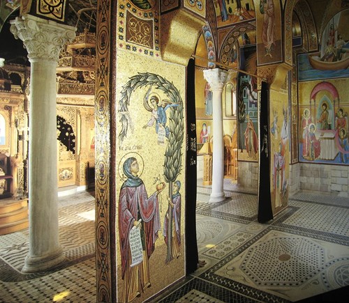 CONSORZIO PER LA SCUOLA MOSAICISTI DEL FRIULI