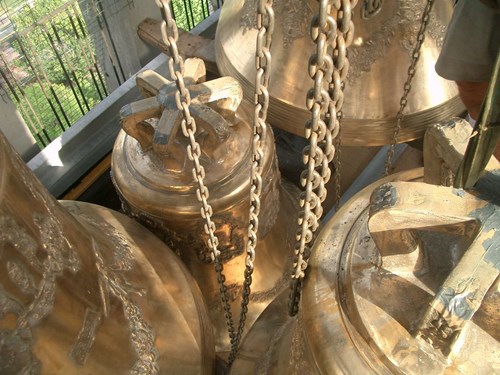 ELETTROCAMPANE GIACOMETTI SAS