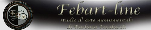 FEBART-LINE di Barbara Ferabecoli