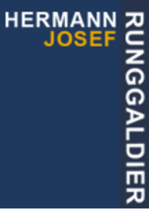 RUNGGALDIER HERMANN-JOSEF 