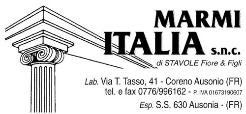 MARMI ITALIA di Stavole Fiore & Figli SNC 