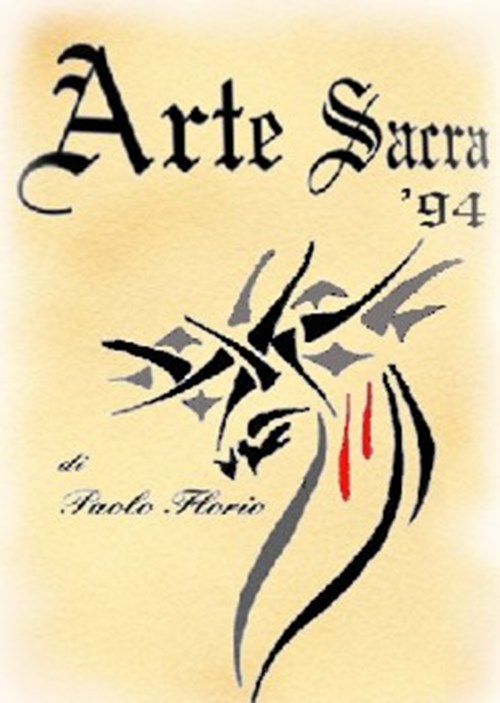 ARTE SACRA DI PAOLO FLORIO 