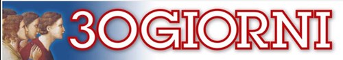 30 GIORNI NELLA CHIESA E NEL MONDO